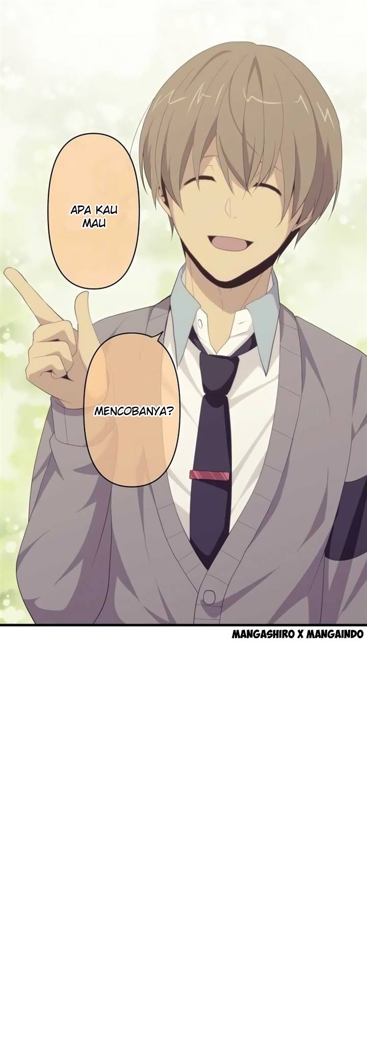 ReLife Chapter 115 Gambar 26